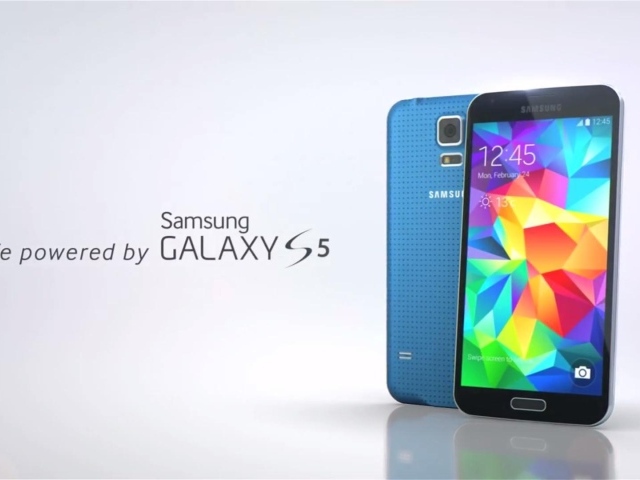 Новый Samsung Galaxy S5