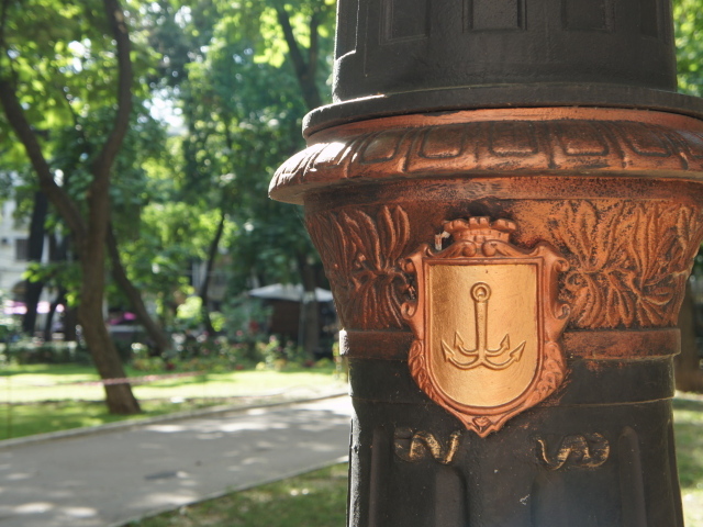 Одесса морской город