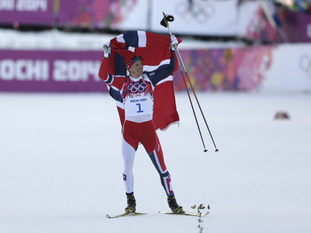 Ола Виген Хаттестад норвежский лыжник обладатель золотой медали