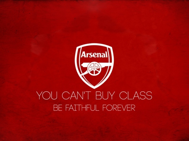 Старый логотип Арсенала