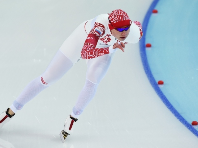 Ольга Фаткулина российская конькобежка