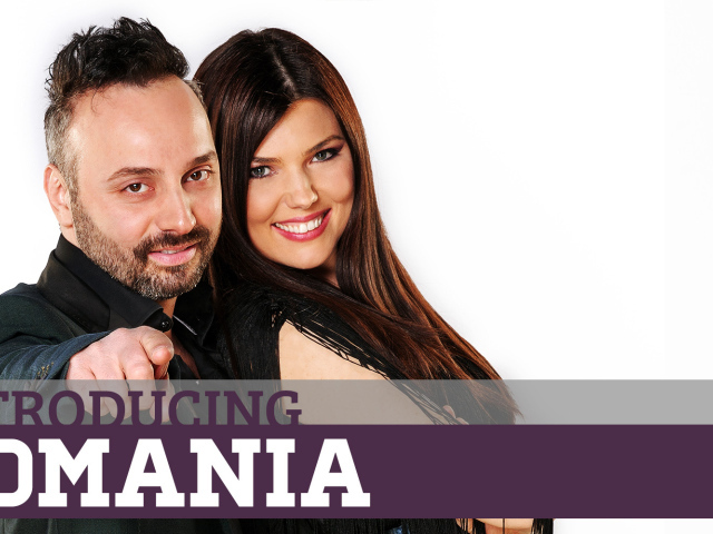Paula Seling & OVI певцы из Румынии на Евровидении 2014