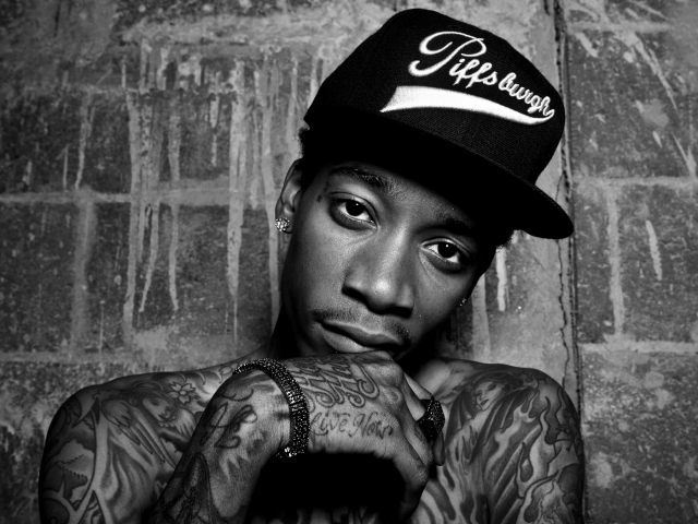 Человек с татуировками