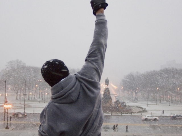 Фотография счастливого человека