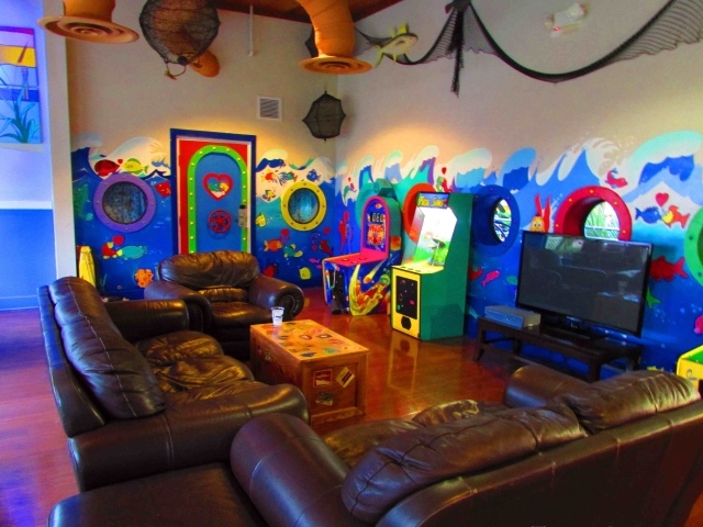 Игровая комната для детей