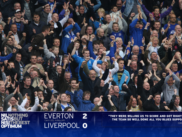 Популярный Эвертон