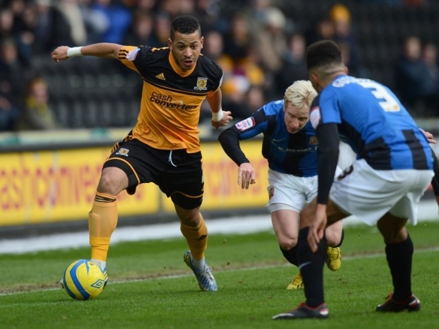 Популярный Футбольный клуб Халл Сити