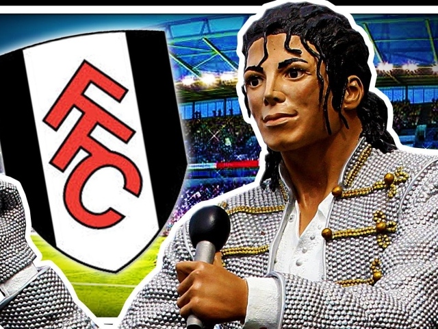 Популярный Футбольный клуб Англии Фулхэм