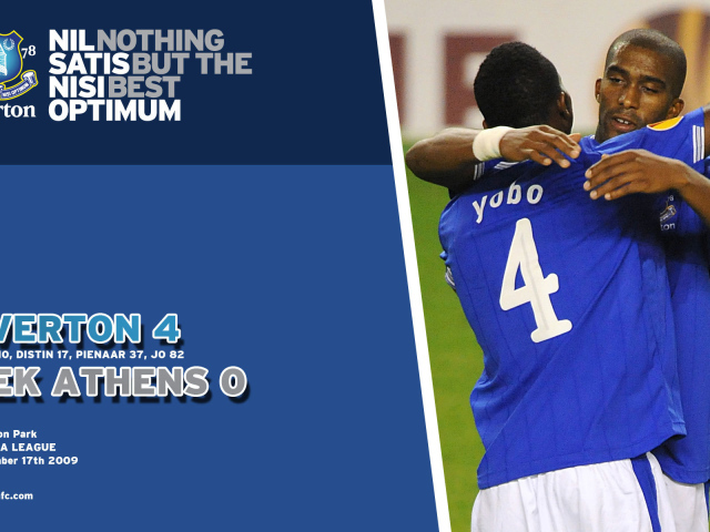 Популярный Футбольный клуб Англии Эвертон