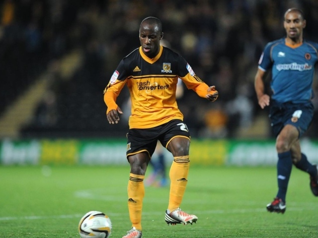 Популярный клуб Англии Халл Сити Тигры