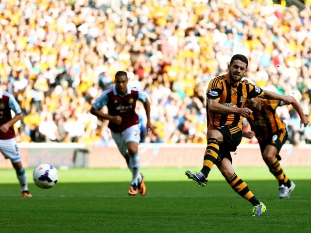 Популярный ФК Англии Халл Сити