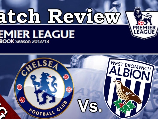 Популярный футбольный клуб Вест Бромвич Альбион