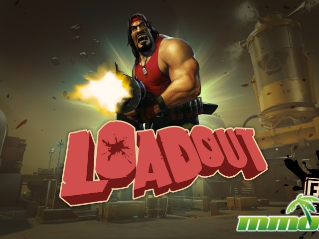 Постер игры Loadout