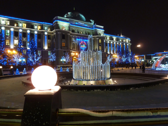 Привокзальная площадь Харьков