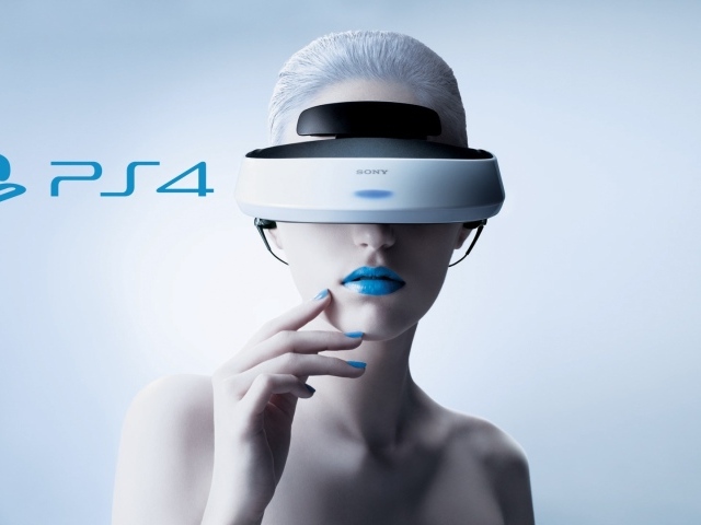 Виртуальная реальность Ps4