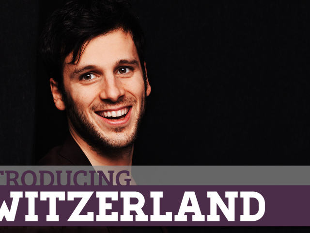 Sebalter певец из Швейцарии на Евровидении 2014