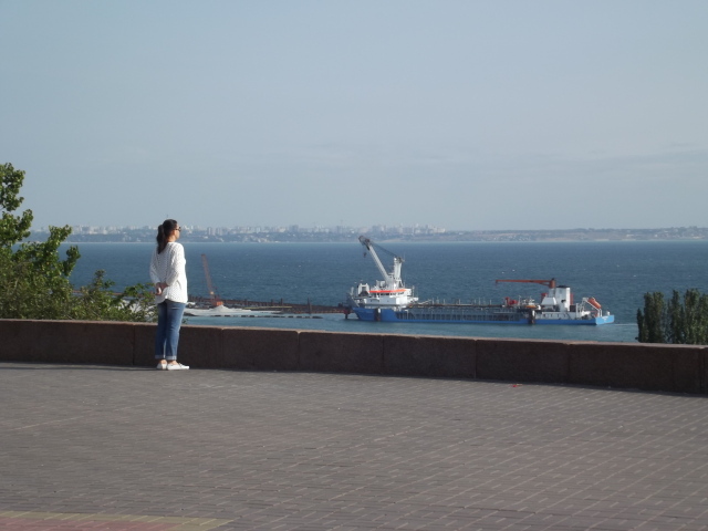 Парк Шевченко Одесса