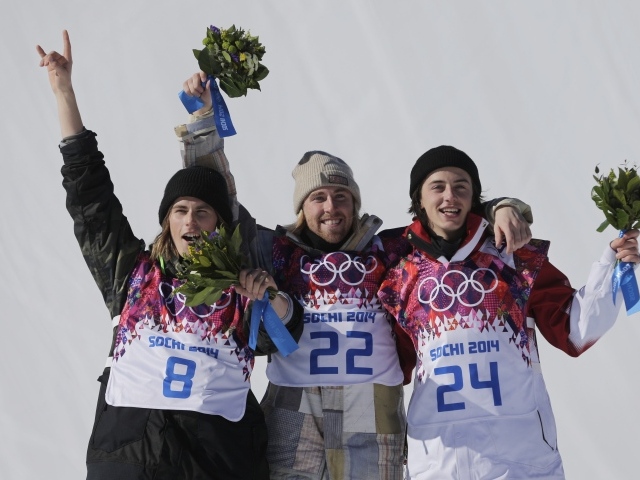 Стаале Сандбех норвежский сноубордист серебряная медаль на олимпиаде в Сочи 2014 год
