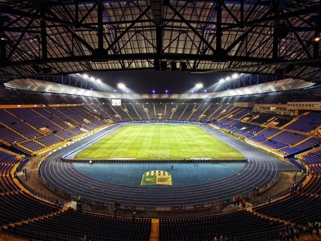 Стадион «Металлист» Харьков