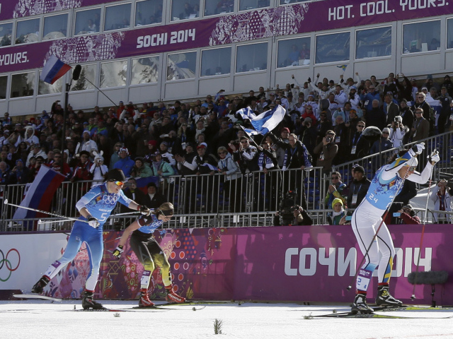 Штефани Бёлер немецкая лыжница обладательница бронзовой медали