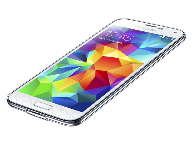 Стильный Samsung Galaxy S5