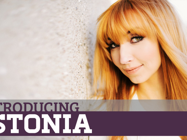 Tanja певица из Эстонии на Евровидении 2014