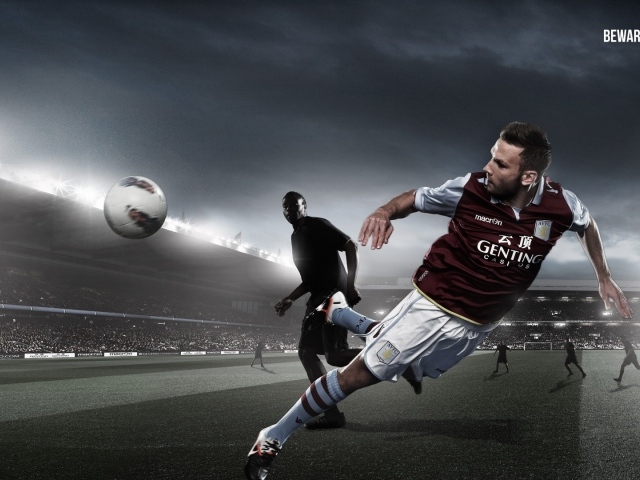 Команда Англии Астон Вилла