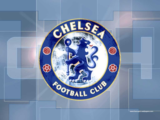 Логотип команды Челси