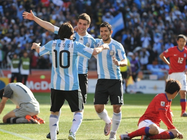 Аргентина кубок мира по футболу