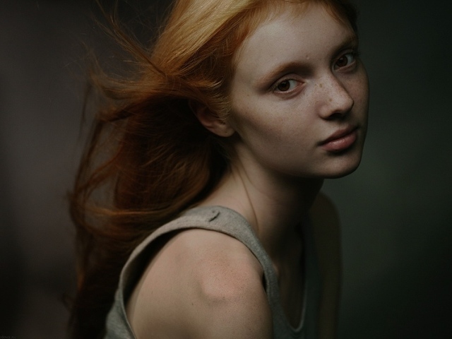 Фотография женщины