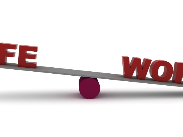 Баланс между жизнью и работой