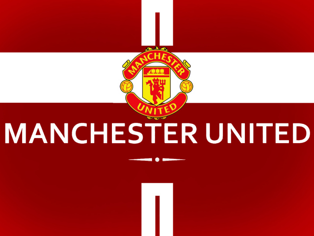 Возлюбленный футбольный клуб Манчестер Юнайтед