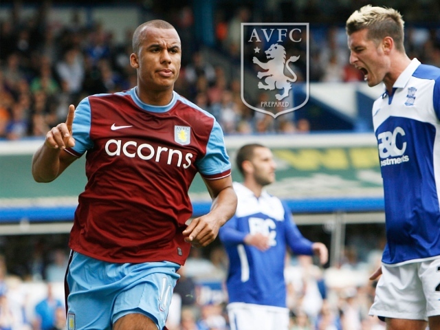 Лучший ФК Англии Астон Вилла