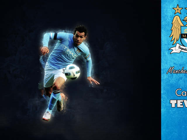 Лучшая футбольная команда Англии Манчестер Сити