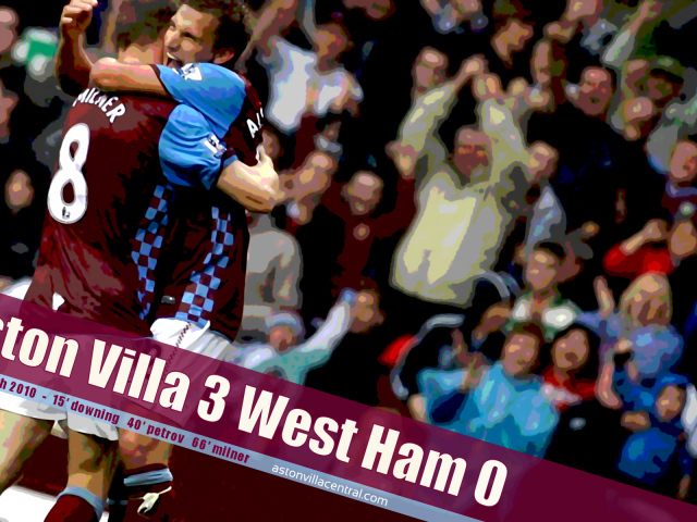 ФК Англии Астон Вилла