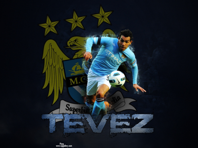 ФК Англии Манчестер Сити