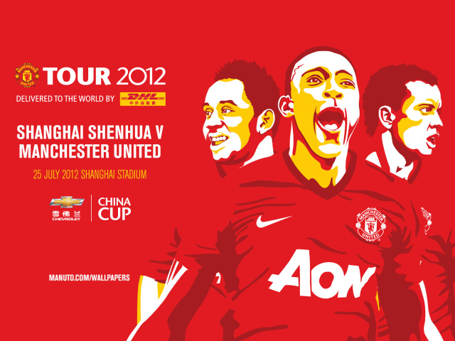 Футбольный клуб Манчестер Юнайтед