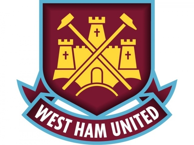 The popular football club england West Ham united