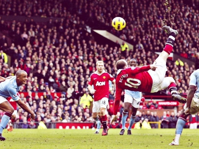 Футбольный клуб Англии Манчестер Юнайтед