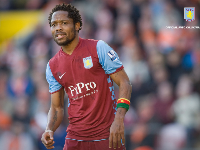 Популярный клуб Астон Вилла