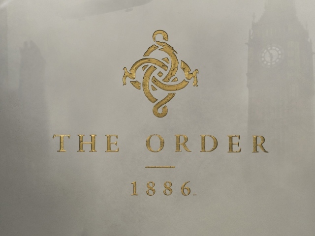 Постер новой игры The Order 1886