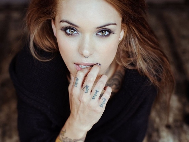 Татуировка на руке