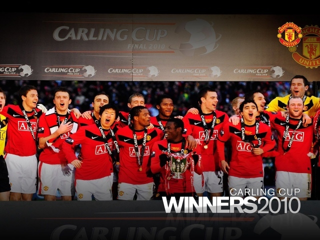 Команда Англии Манчестер Юнайтед