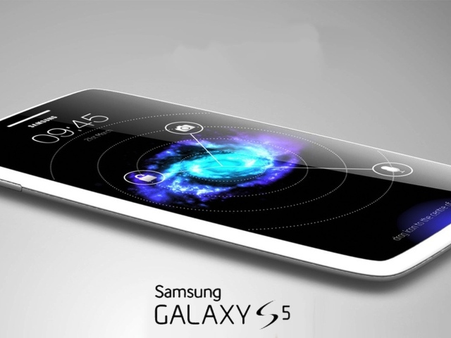 Целая вселенная в Samsung Galaxy S5
