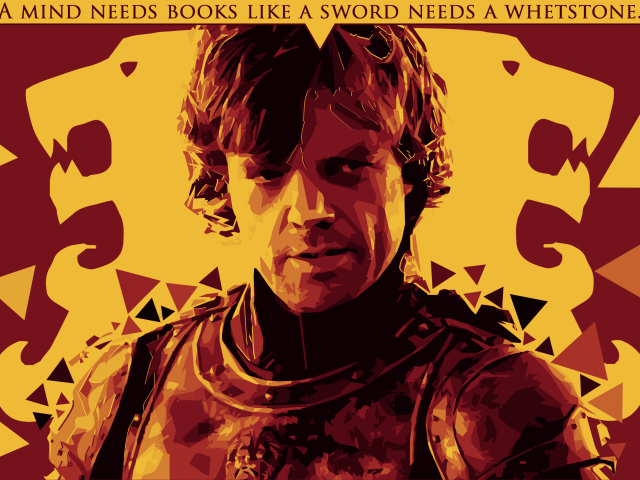 Цитата Тириона Ланнистера