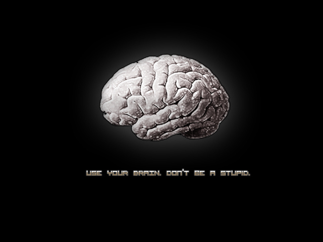 Используй свой мозг