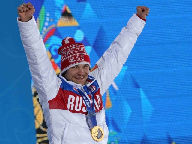 Вик Уайлд российский сноубордист обладатель двух золотых медалей