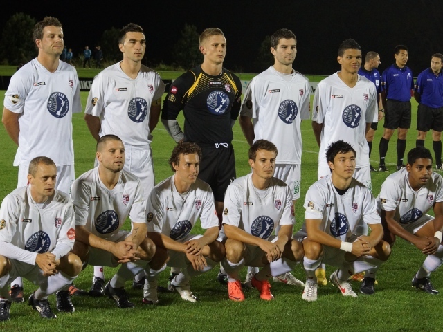 Вайтакере Юнайтед 2013