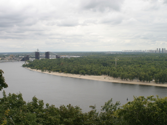 Прогулка по Киеву