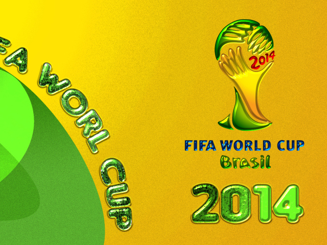 Обои Чемпионата Мира по футболу в Бразилии 2014